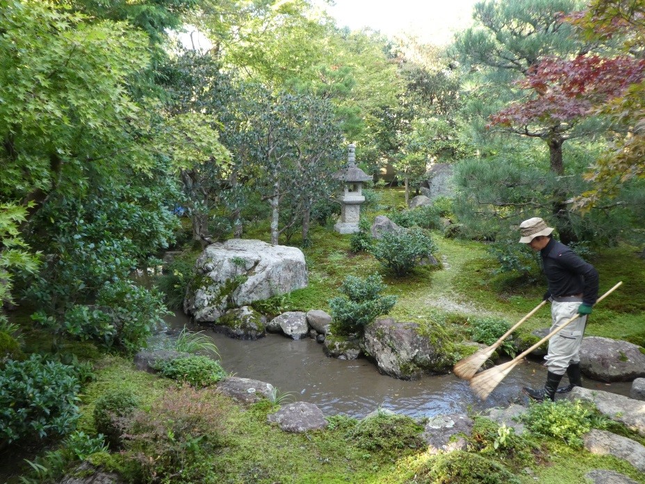 今年の秋⑤　上賀茂神社への道－その６－