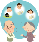 「遺産がもらえず困っている人」のために